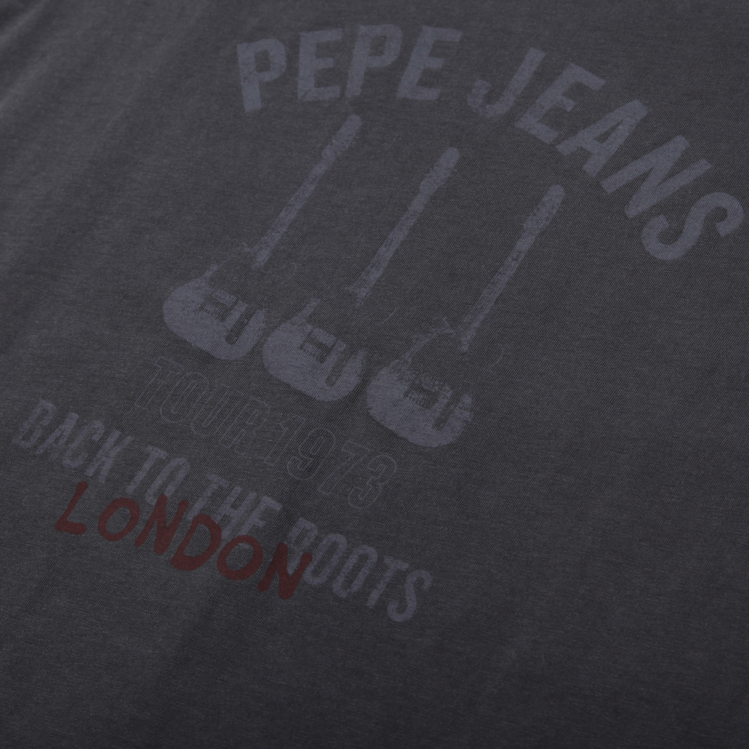 Футболка Pepe Jeans London PL504993594 - фото 2