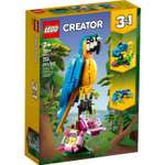 Конструктор Lego Creator Exotic Parrot 31136