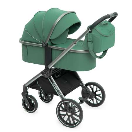 Коляска 2в1 Olsson Aura Green