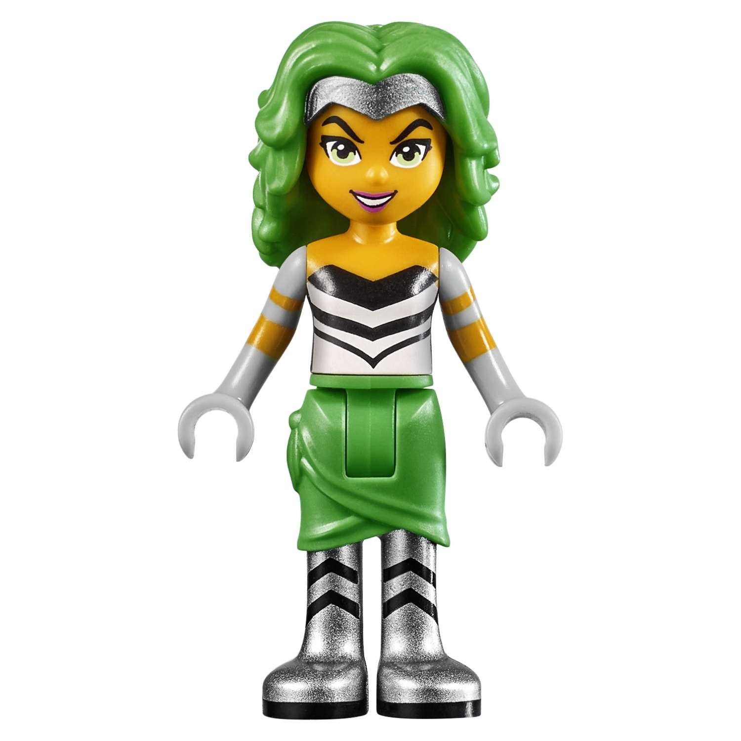Конструктор LEGO DC Super Hero Girls Секретный бункер Бэтгёрл (41237) - фото 12