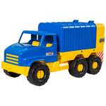 Мусоровоз TIGRES City Truck