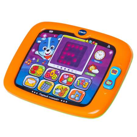 Игрушка Vtech Первый планшет 80-151426