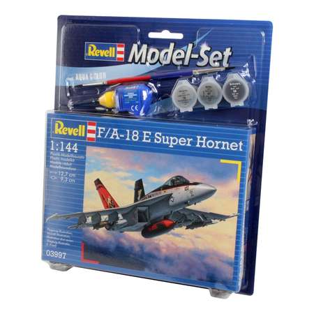 Сборная модель Revell Самолет Истребитель-бомбардировщик Боинг F/A-18E/F «Супер Хорнет»