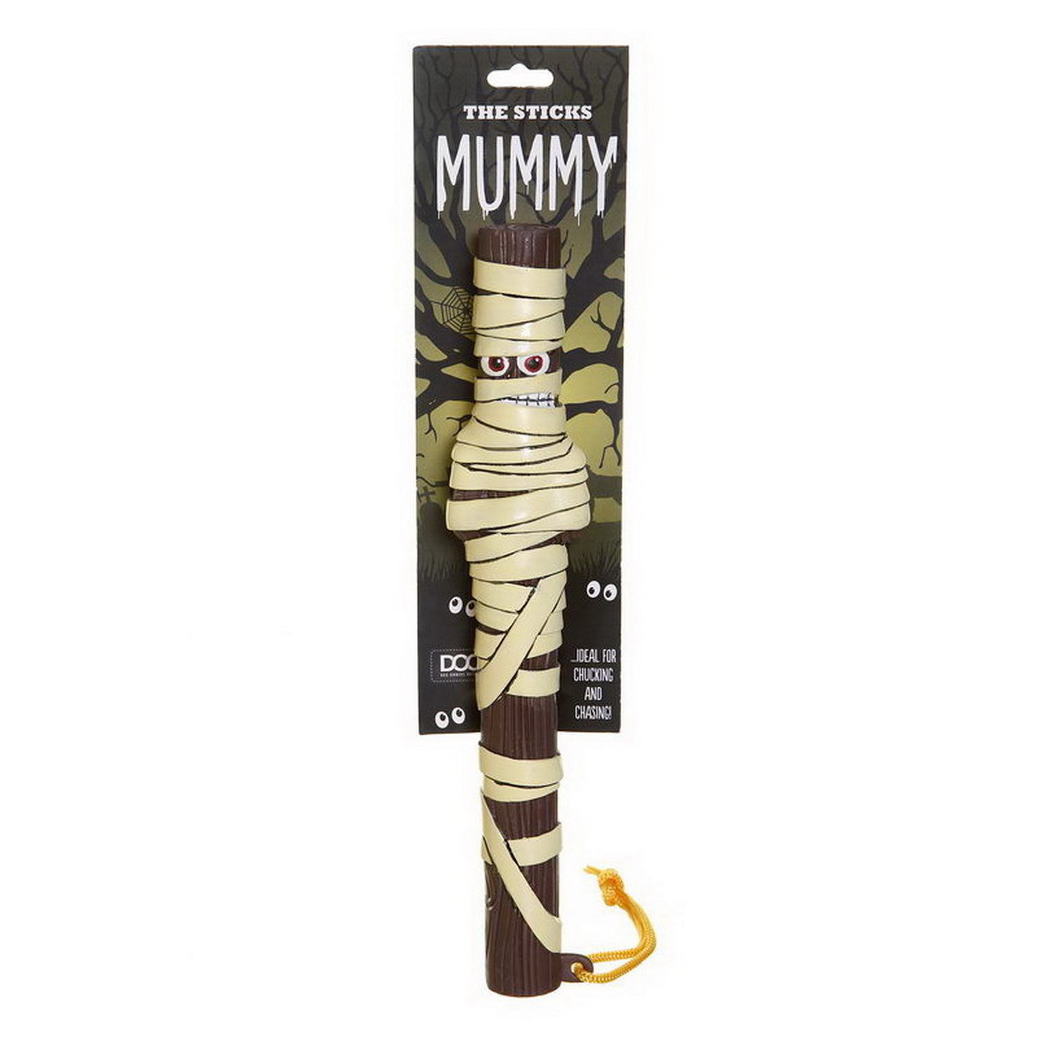 Игрушка для собак DOOG Mummy STICKHALLO-10 - фото 2