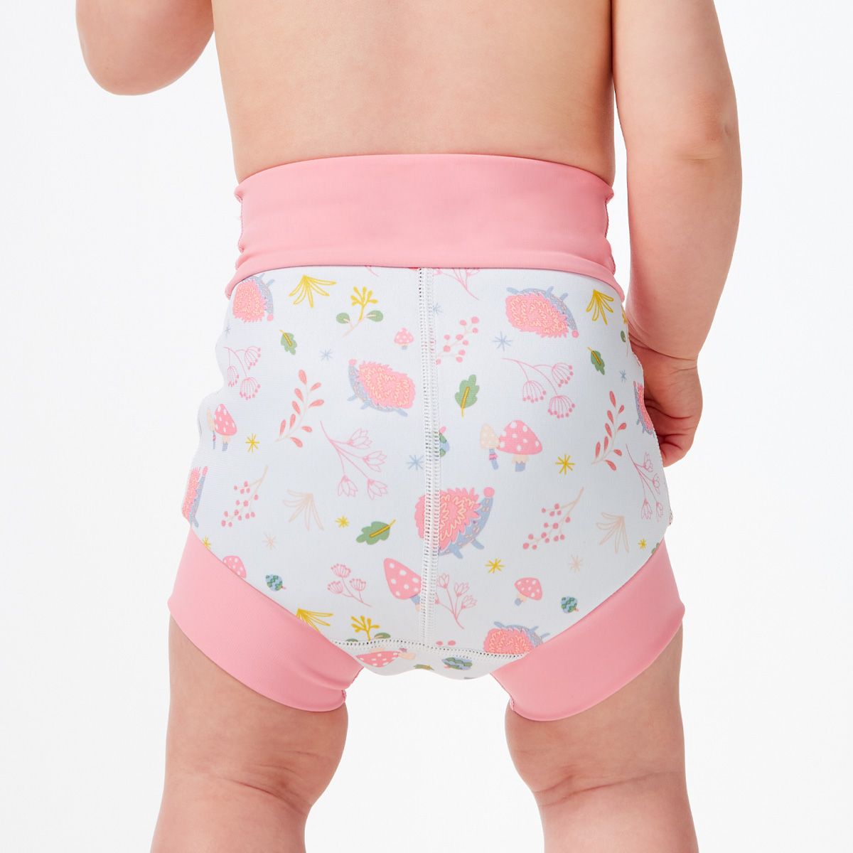 Подгузник для плавания Splash About Happy Nappy Лесная прогулка L - фото 5