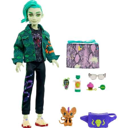 Кукла модельная Monster High Deuce