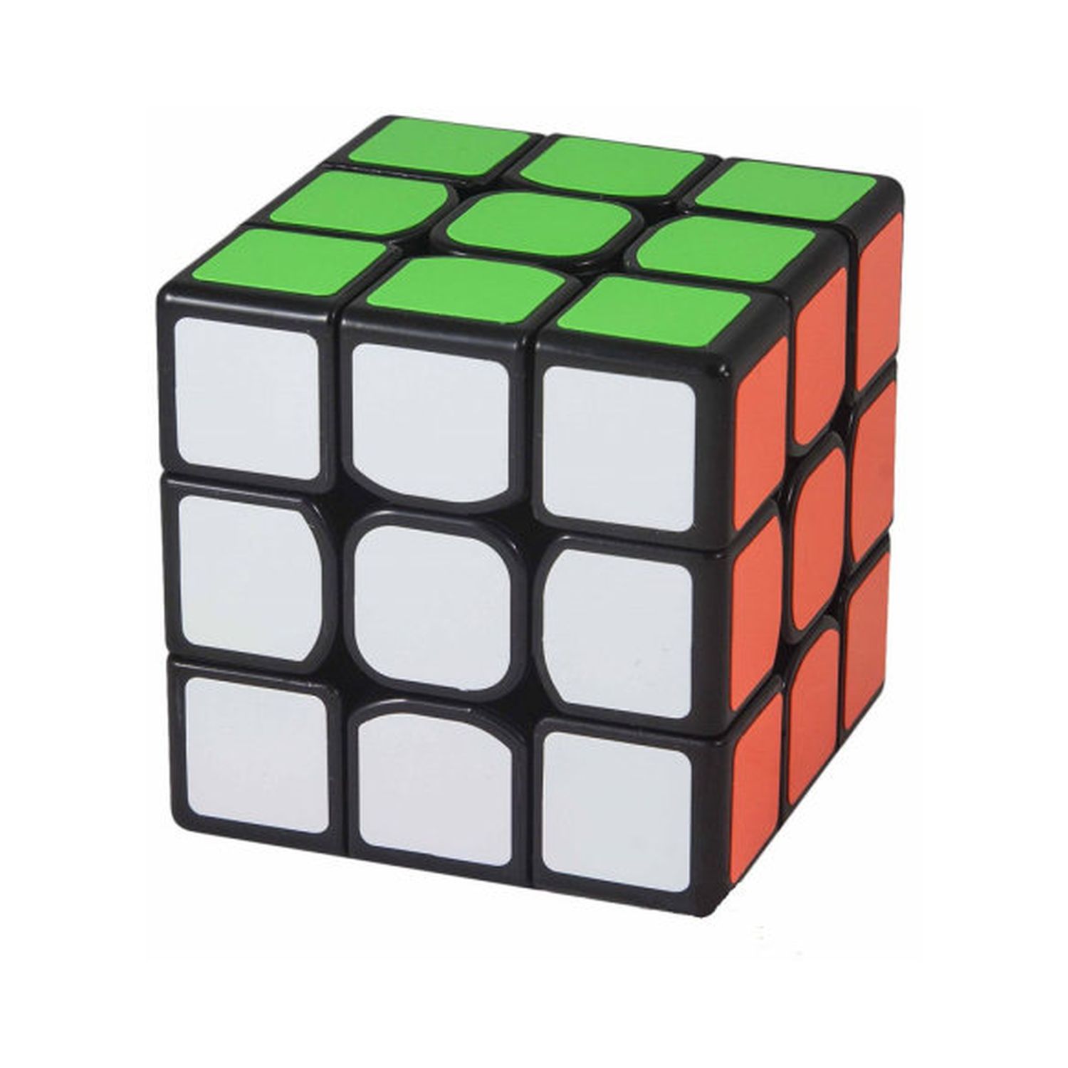 Головоломка NPOSS Кубик Рубика - фото 1