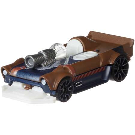 Машинка Hot Wheels Star Wars Хан Соло FJF78