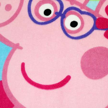 Махровое полотенце Peppa Pig Свинка Пепа Пляж 60х120 м1178 M