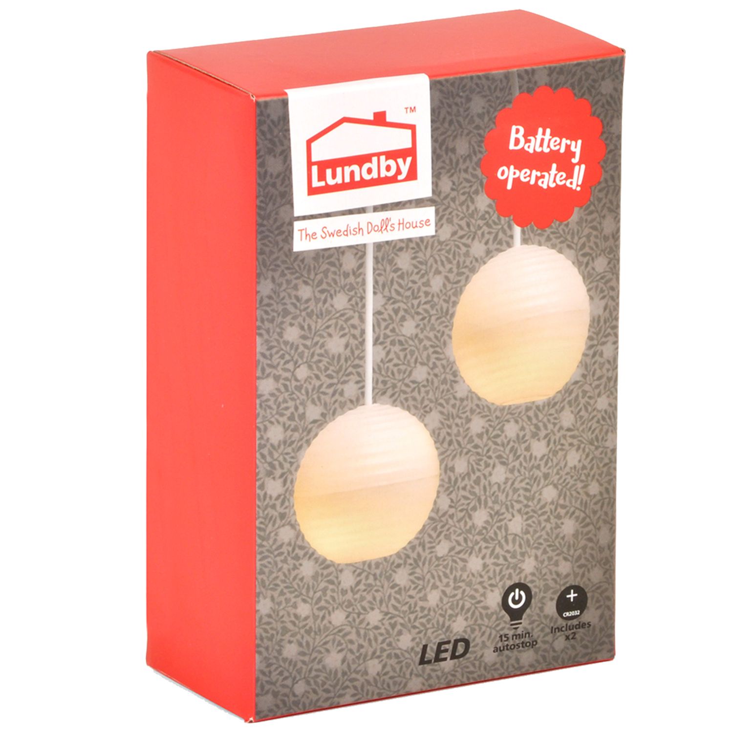 Аксессуары для домика Lundby 2предмета LB_60605100 LB_60605100 - фото 3