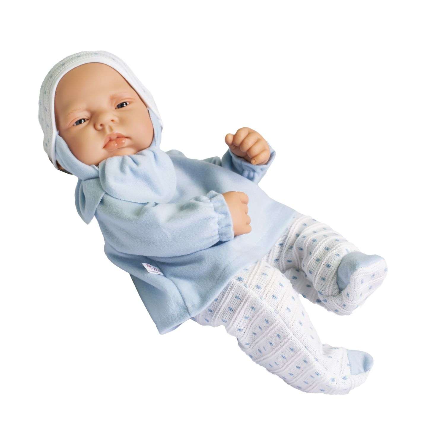 Кукла ASI Лукас в голубом комплекте 324470 324470 - фото 1