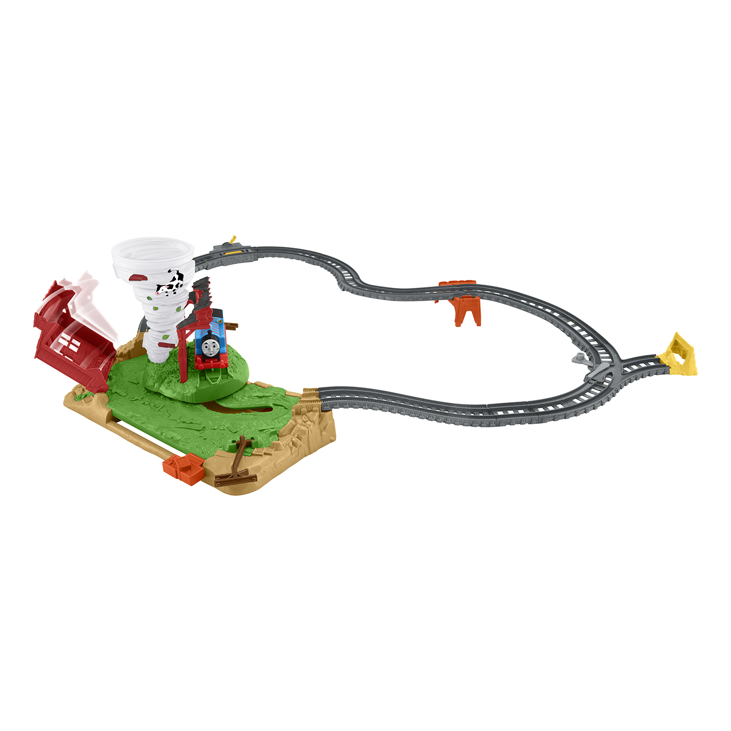 Набор игровой Thomas & Friends Торнадо купить по цене 499 ₽ в  интернет-магазине Детский мир