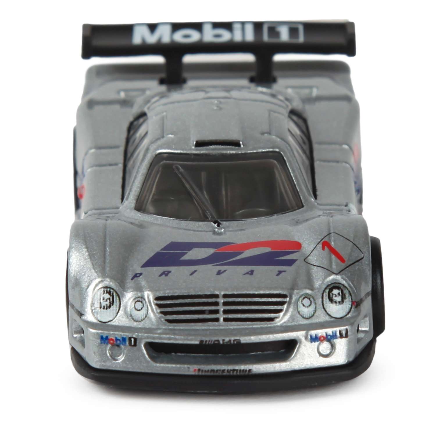 Автомобиль Hot Wheels Mercedes 1:64 без механизмов GJT68 - фото 6