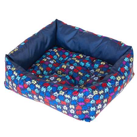 Лежак для собак Happy Puppy Пиксель M SHP-180073-2