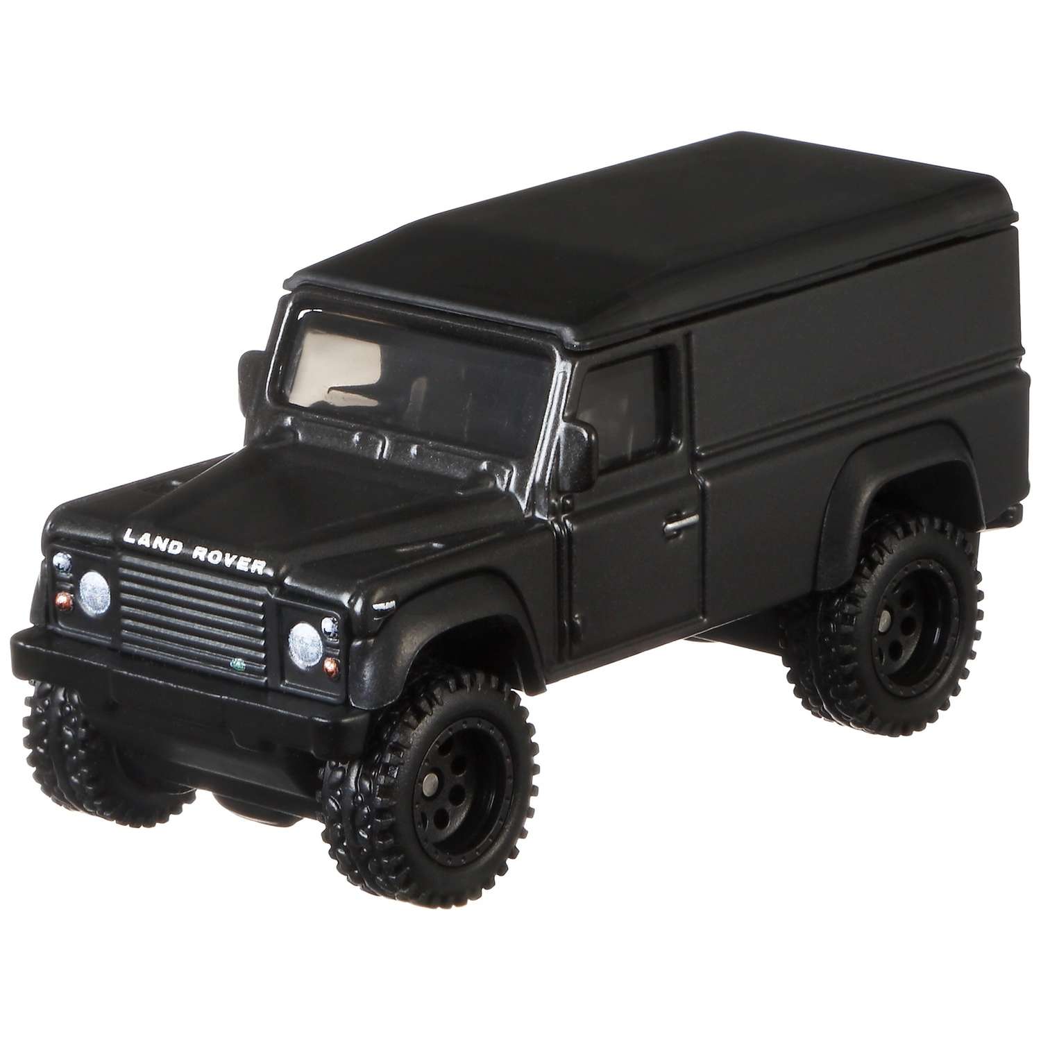 Автомобиль Hot Wheels Land Rover 1:64 без механизмов GBW75 - фото 1