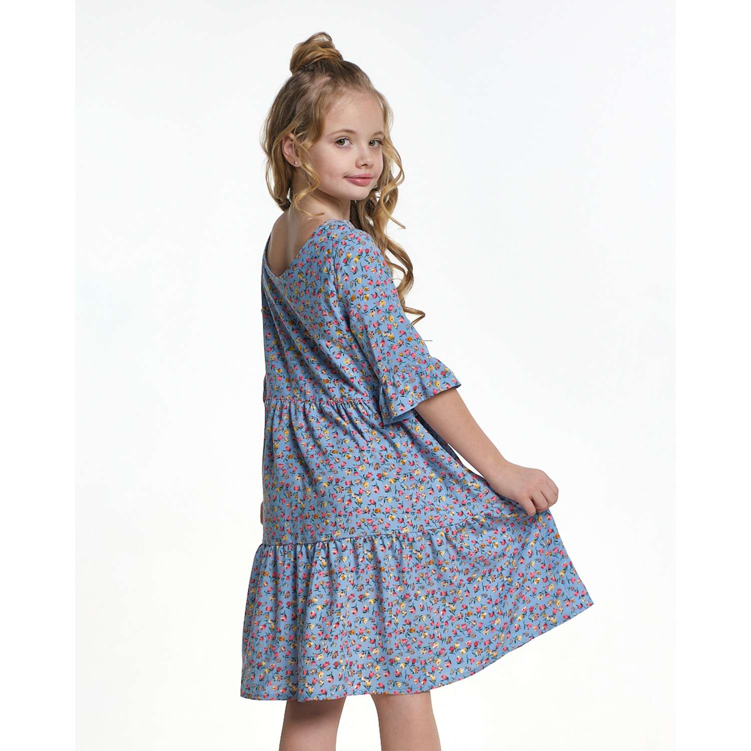 Платье Mini-Maxi 22-7809-1 - фото 2