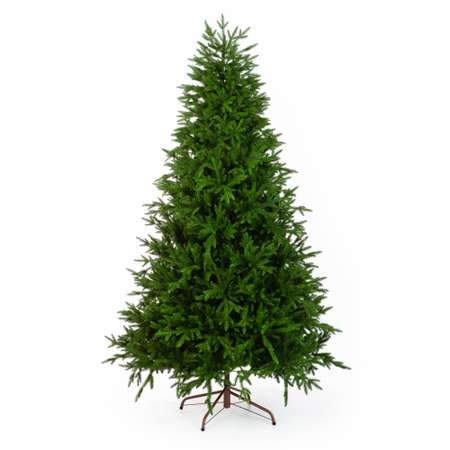 Ель искусственная Crystal Trees Персея 150 см