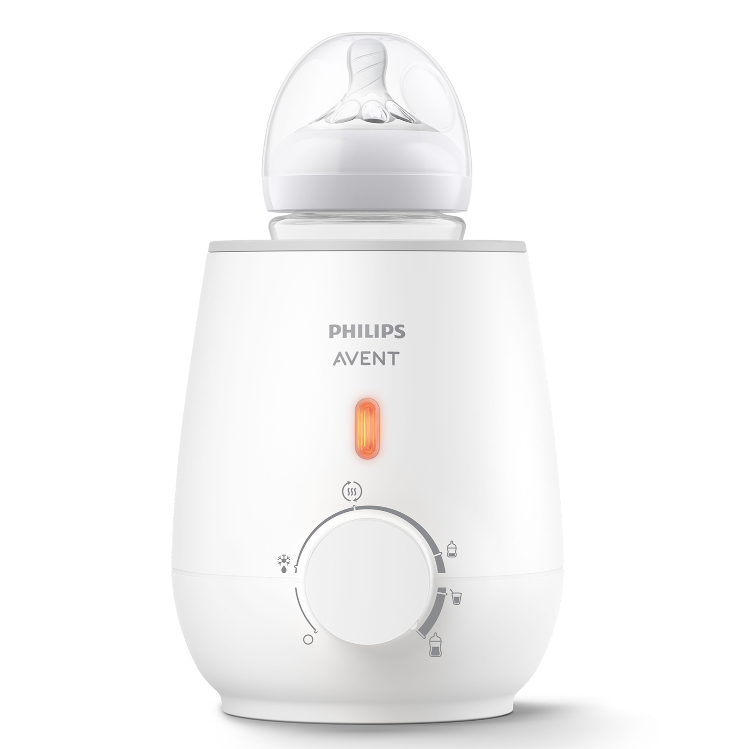 Подогреватель бутылочек Philips Avent электрический SCF355/07 - фото 1