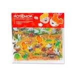 Набор Hotenok мягкий развивающий игровой Изучаем насекомых Детский seh010
