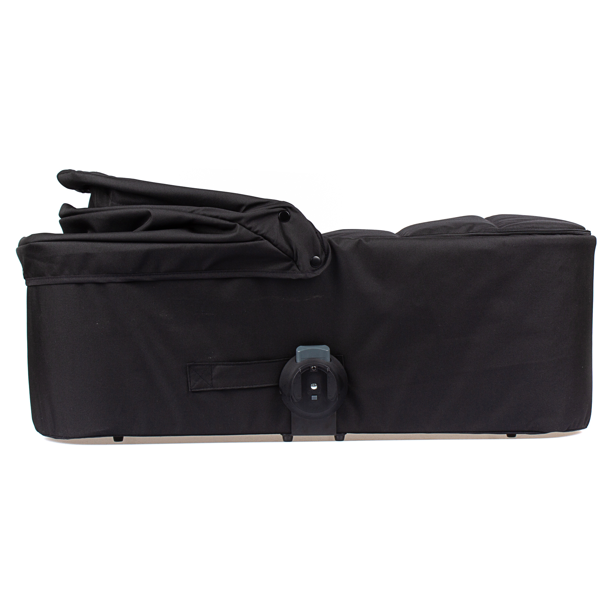 Люлька Bumbleride Bassinet для Indie и Speed/Matte Black BAS-55BK - фото 3