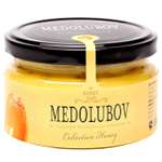 Мёд-суфле Медолюбов с облепихой 250мл