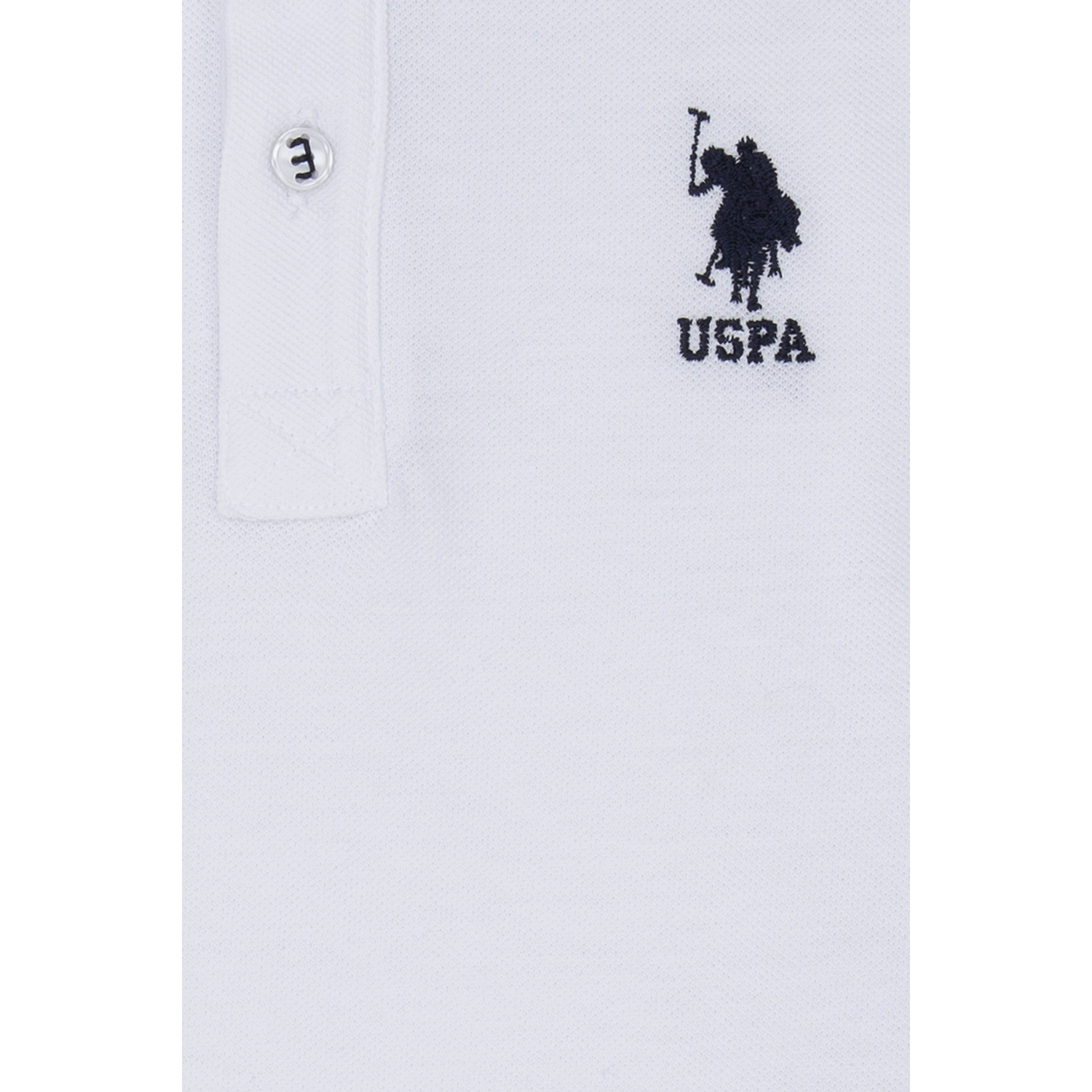 Поло U.S. Polo Assn G083SZ0110TP01IY020_VR013 - фото 3