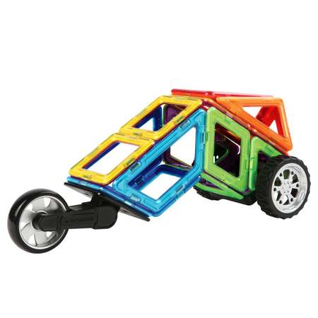 Магнитный конструктор Magformers Adventure Mountain Set