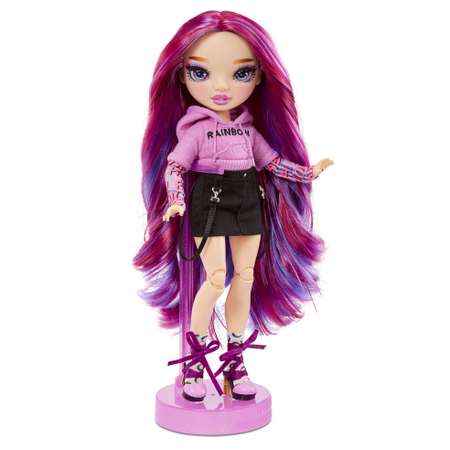 Кукла Rainbow High CORE Fashion Doll Orchid