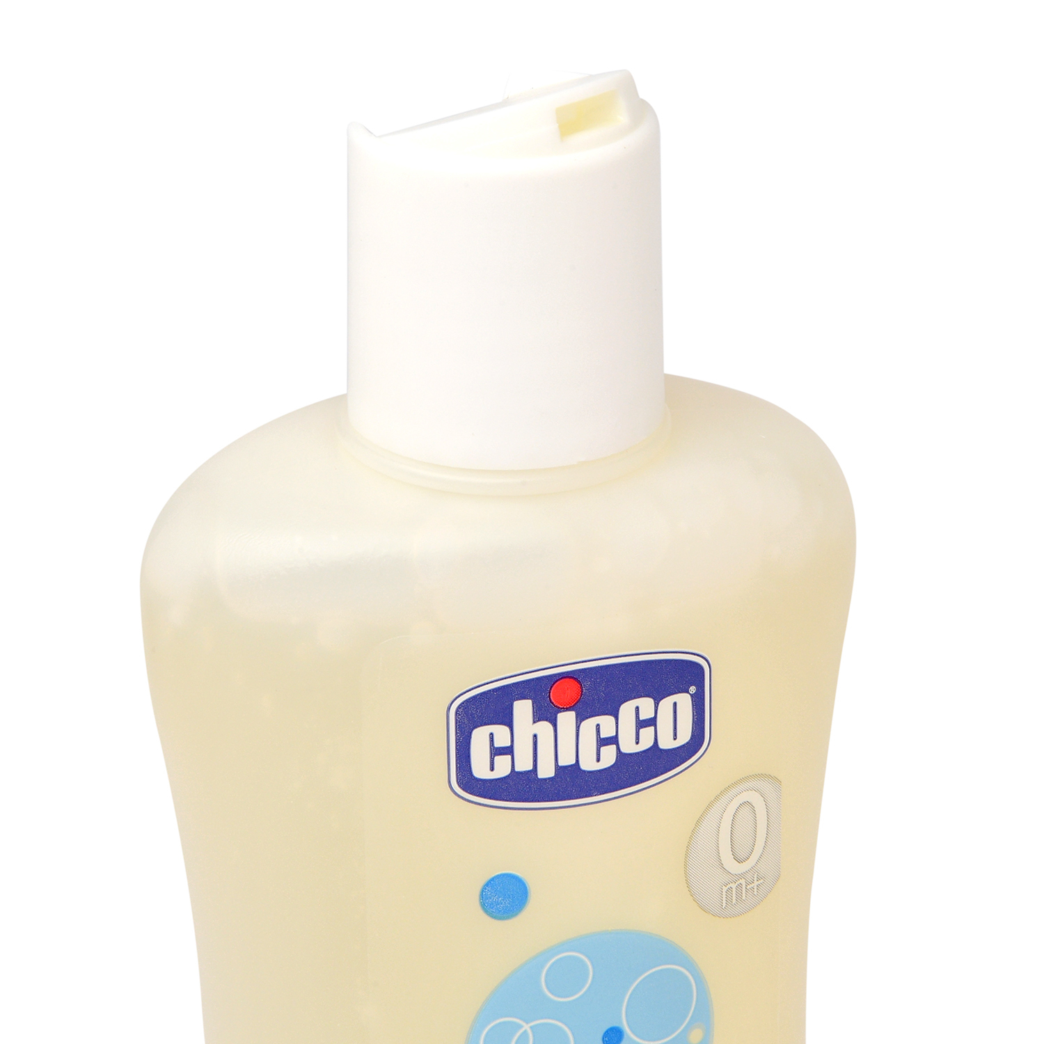 Шампунь для волос и тела Chicco без слез с овсом 200мл 00002844100000 - фото 3