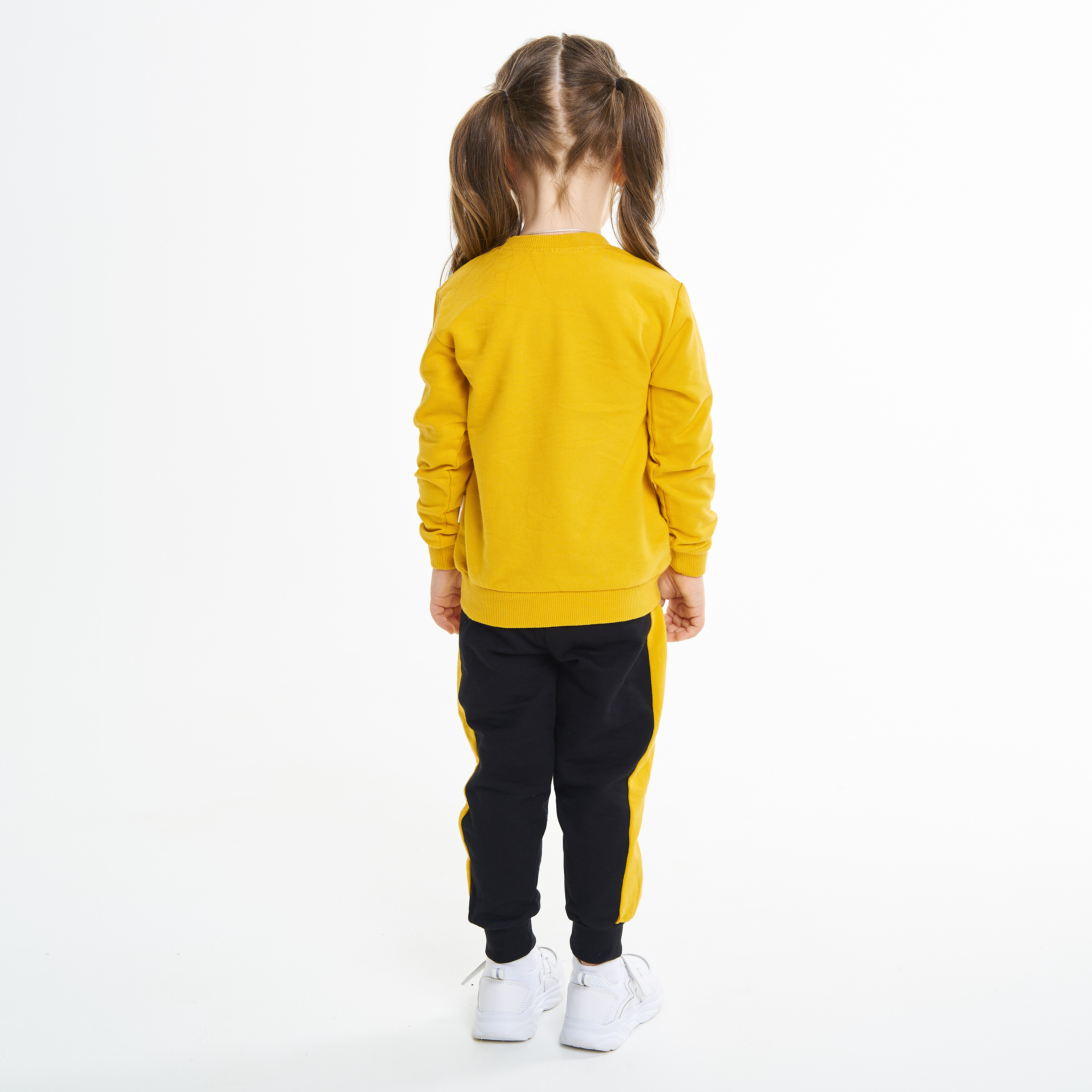 Комплект Mil Art kids 1902201522SUIT-YELLOW - фото 4