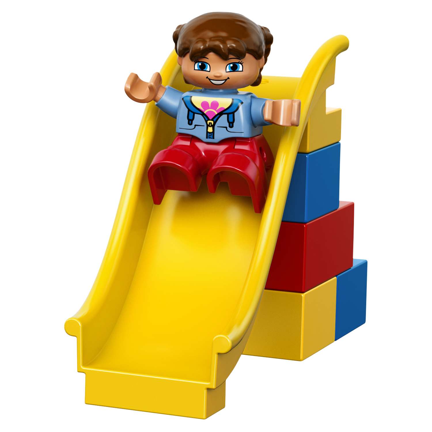 Конструктор LEGO DUPLO Town Лесной заповедник (10584) - фото 18