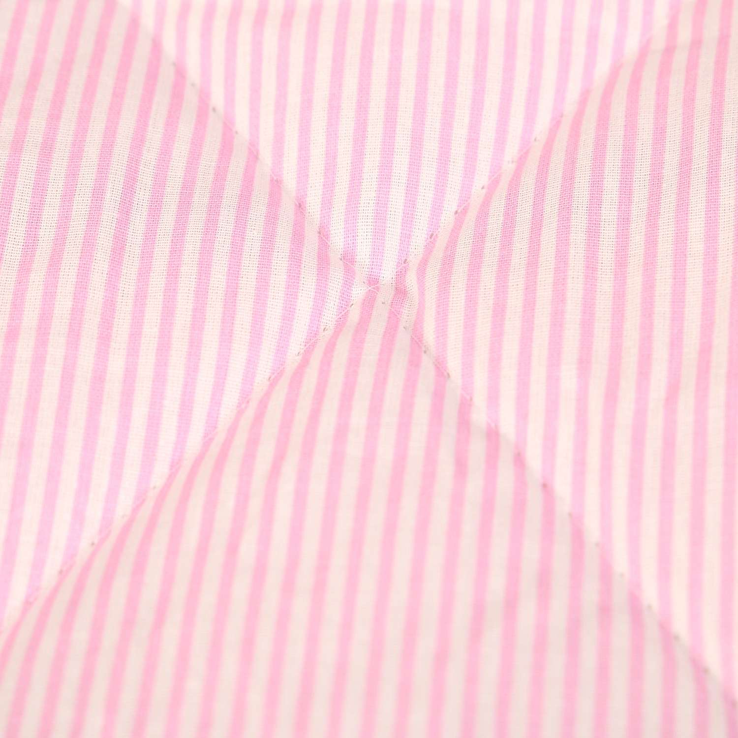 Одеяло Спаленка-kids детское Sweets 1.5-спальное розовые полоски - фото 3