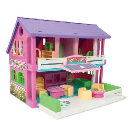 Домик для кукол  WADER Dream House 25400