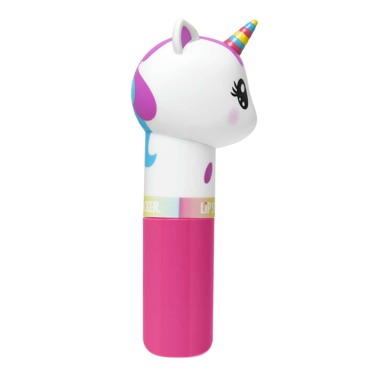 Блеск для губ Lip Smacker Lippy Pals Unicorn Волшебный единорог E88846 - фото 3