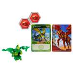 Фигурка-трансформер Bakugan S3 Cockatrice Green 6061459/20132737