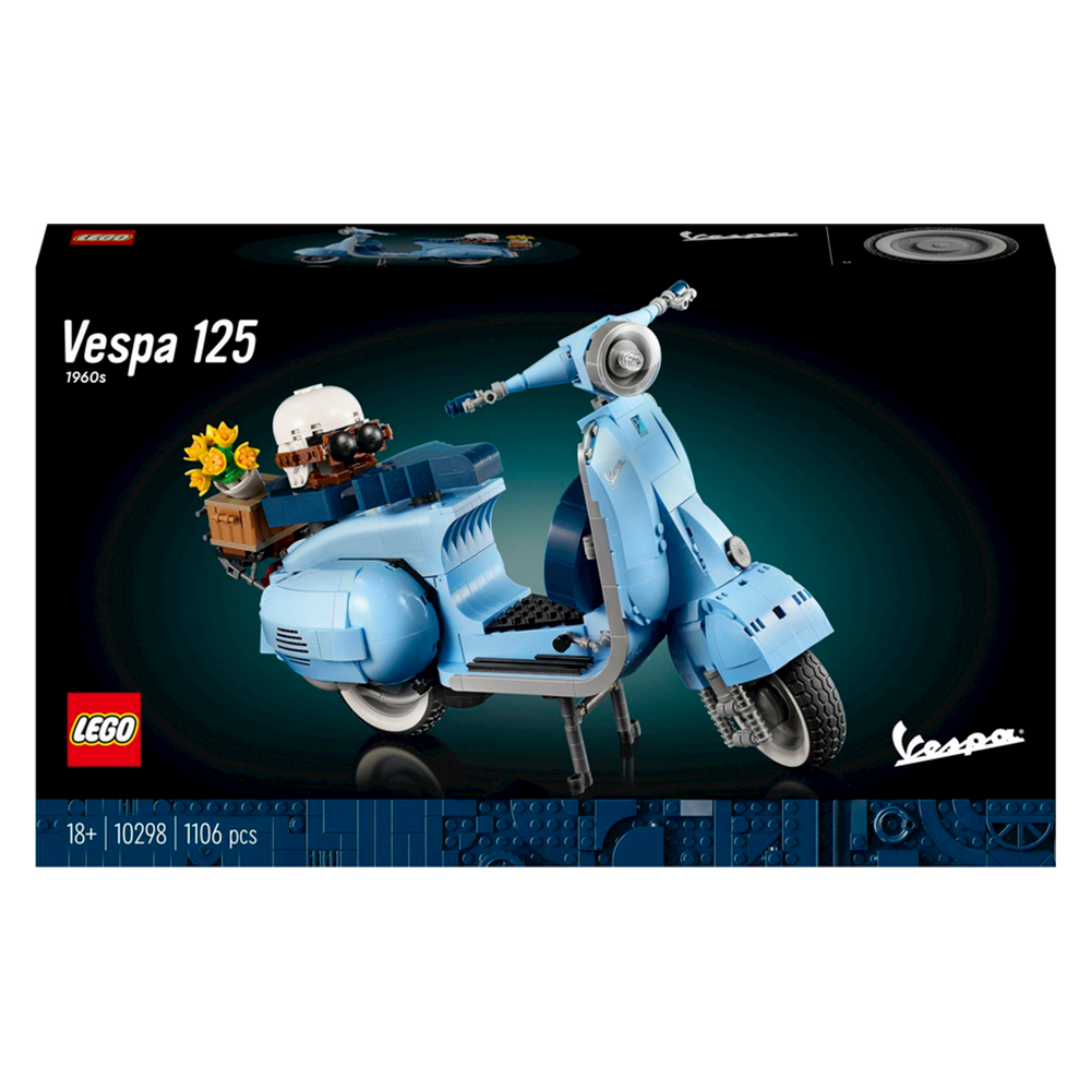 Конструктор LEGO 10298 - фото 2