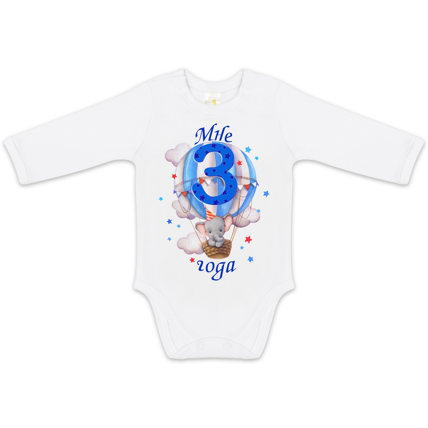 Боди Luxury Baby РП-009-107 - фото 2