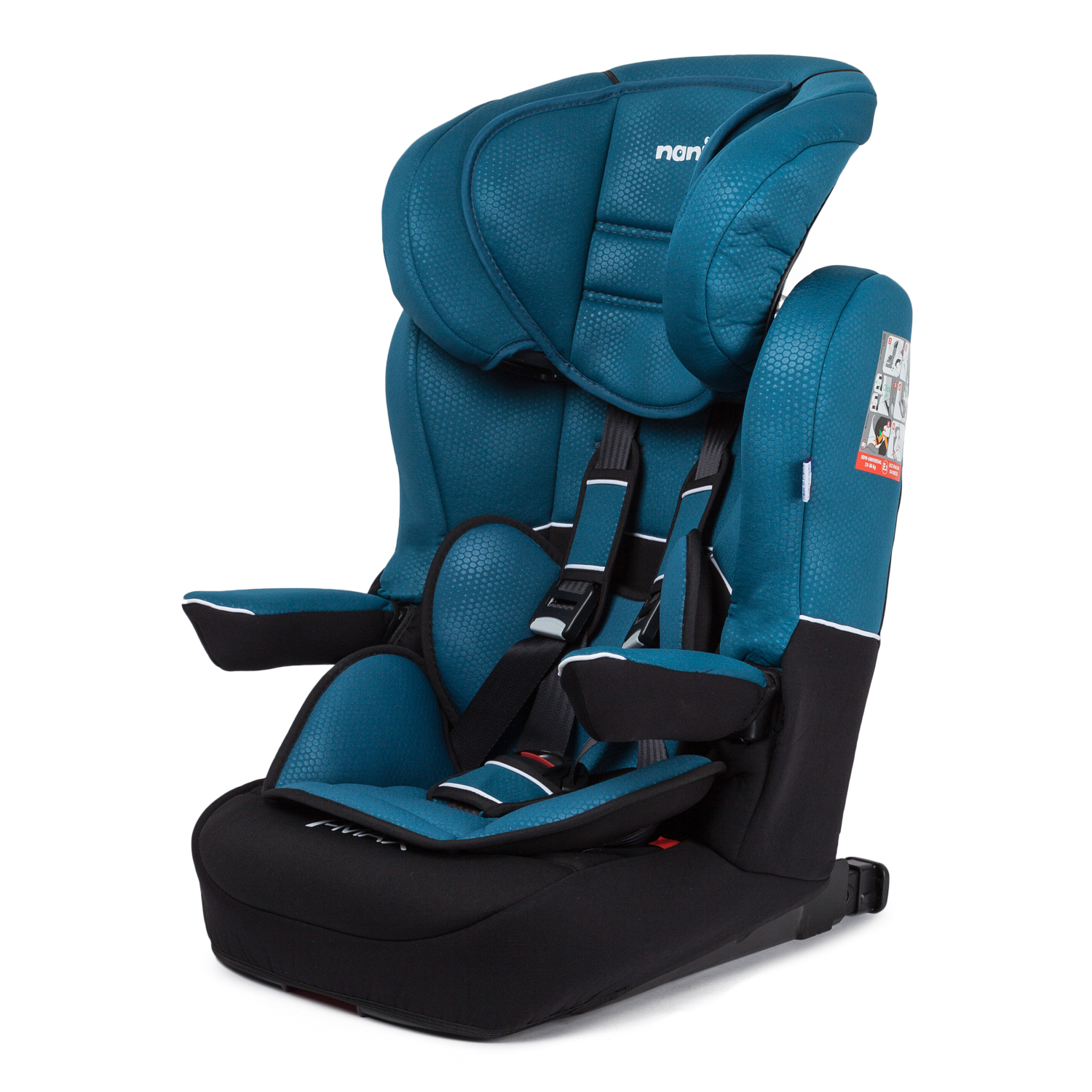 Автокресло Nania Isofix 1/2/3 (9-36 кг) - фото 1