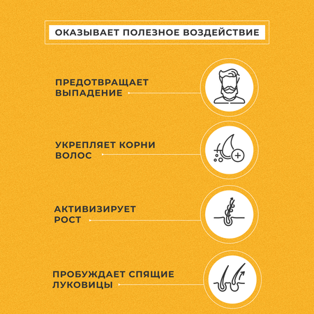 Лосьон для роста бороды La Fabrique средство от выпадения волос 30 мл