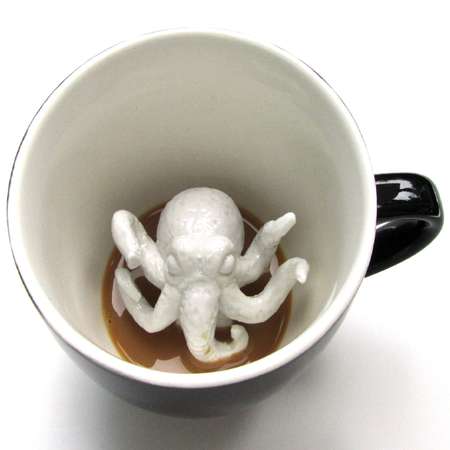 Кружка Creature Cups с Ктулху