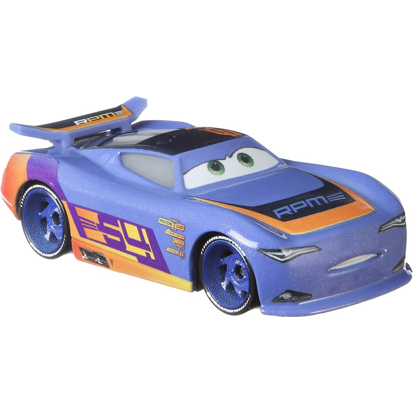 Игровой набор Cars Герои мультфильмов DXV99 - фото 8