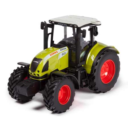 Трактор Mobicaro с прицепом CLAAS ARION 540 1:32