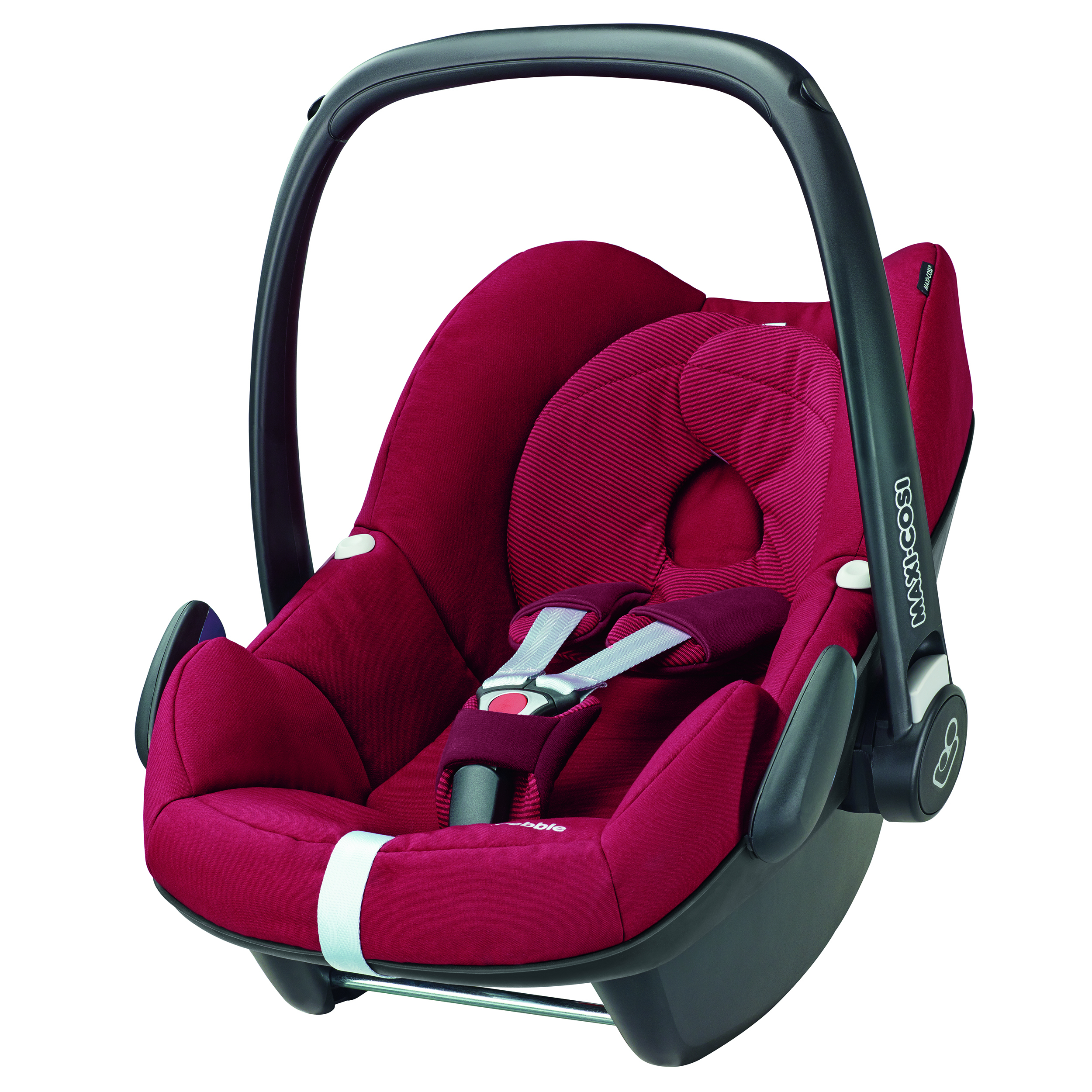 Автокресло Maxi-Cosi Pebble Robin Red - фото 1