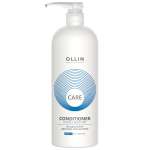 Кондиционер Ollin care для увлажнения и питания Double Moisture 1000 мл