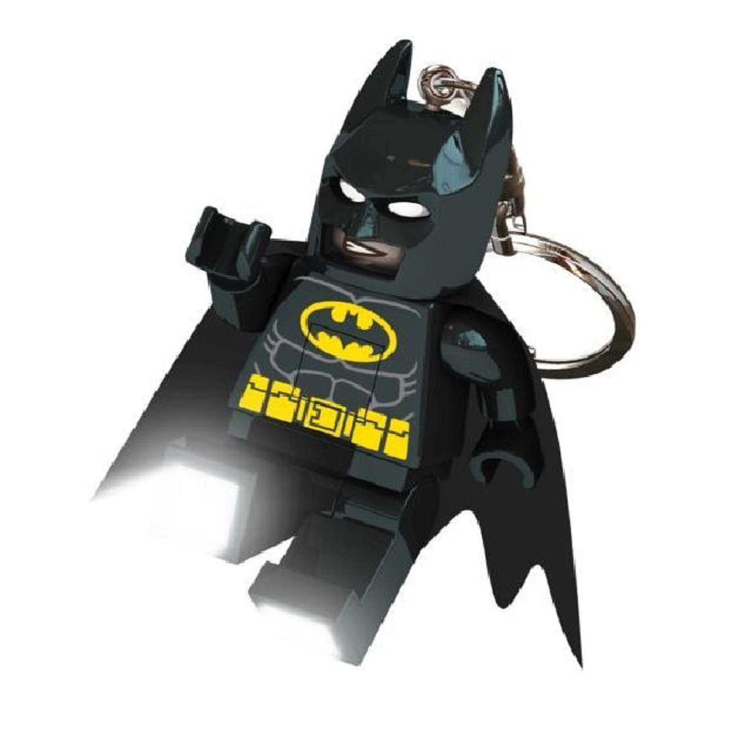 Брелок-фонарик LEGO Batman - фото 1