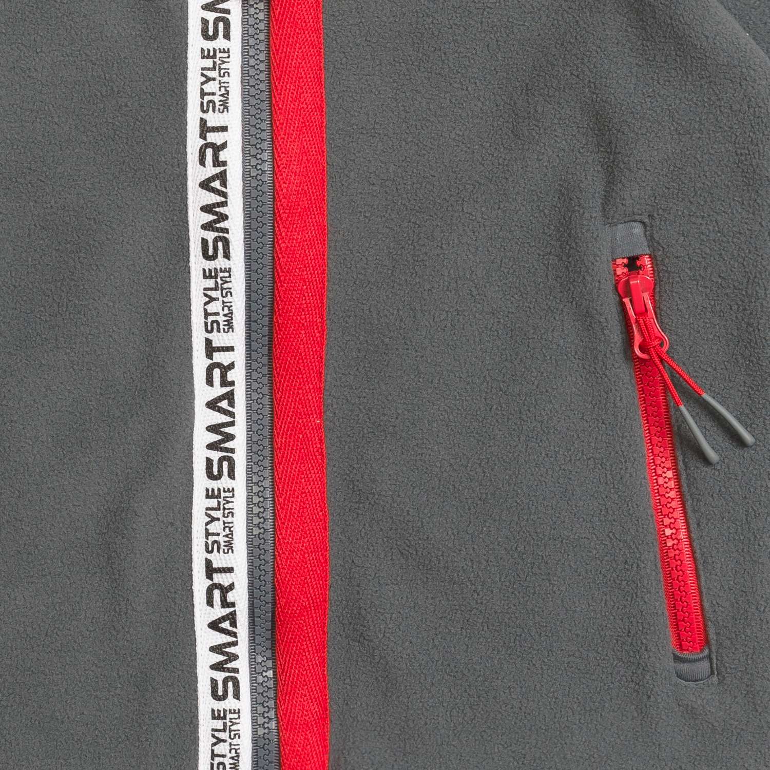 Куртка PELICAN BFXS3216 Тёмно-серый - фото 5