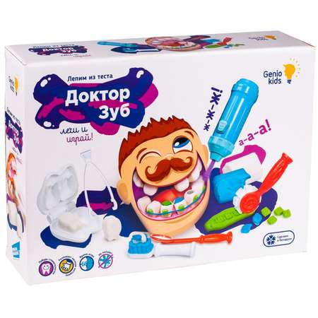 Набор GENIO KIDS Доктор Зуб TA1041