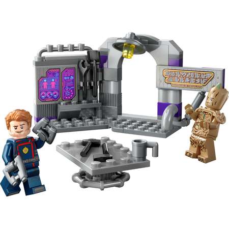 Конструктор LEGO Marvel Super Heroes tbd-LSH-Batch-B1-2023 76253