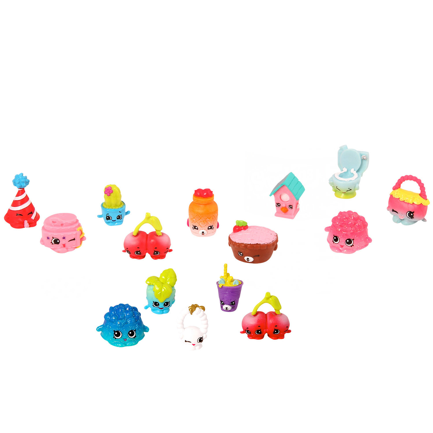 Набор фигурок Shopkins 2 шт в ящике в ассортименте - фото 1