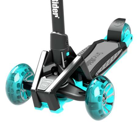 Самокат Small Rider Premium Pro 2 Plus аква